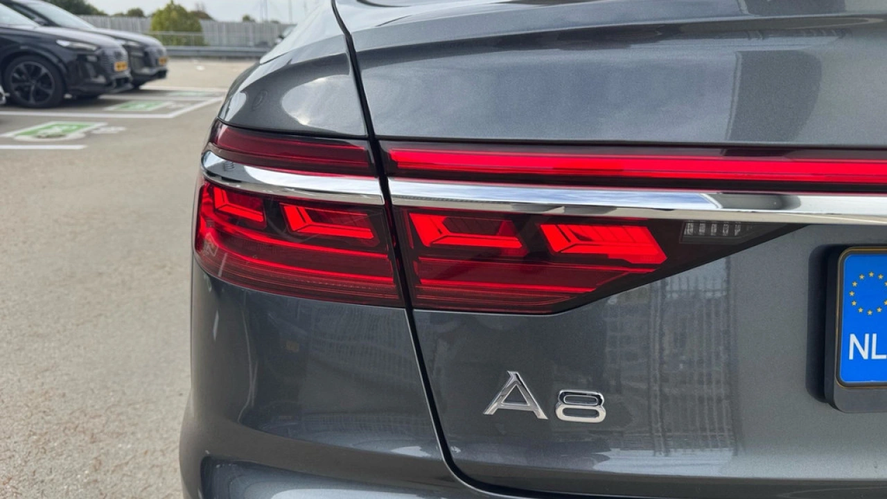 Audi A8 60 TFSI e 449pk PHEV Quattro Pro Line Plus