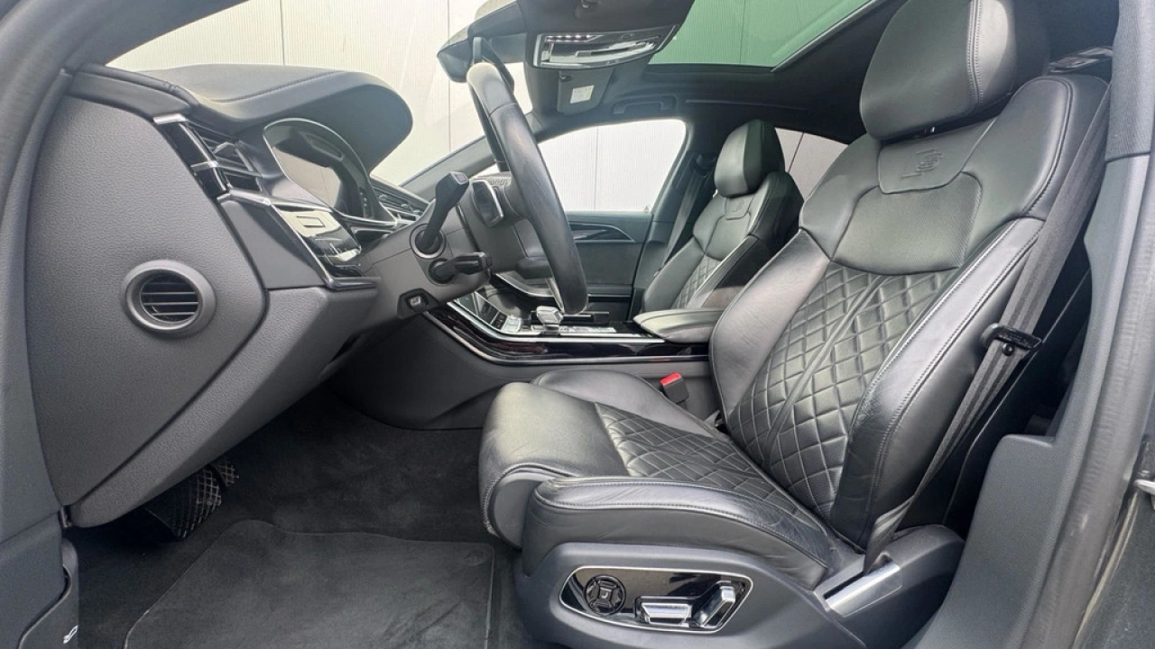Audi A8 60 TFSI e 449pk PHEV Quattro Pro Line Plus