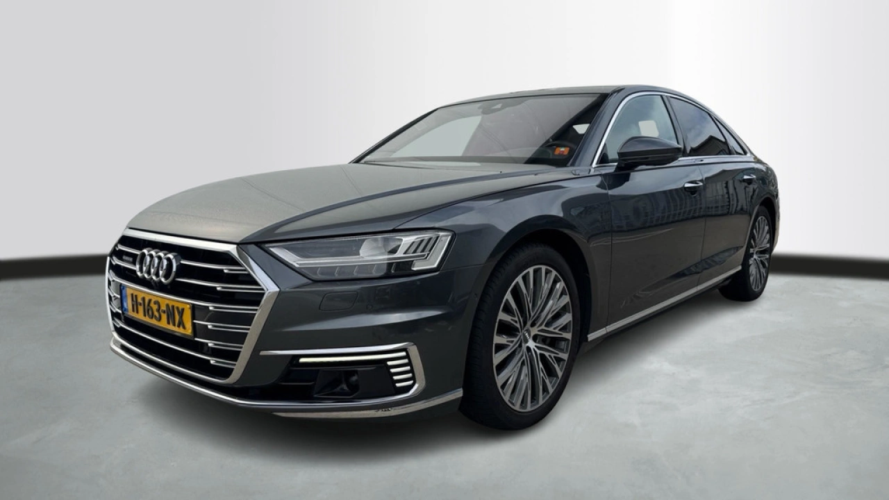 Audi A8 60 TFSI e 449pk PHEV Quattro Pro Line Plus
