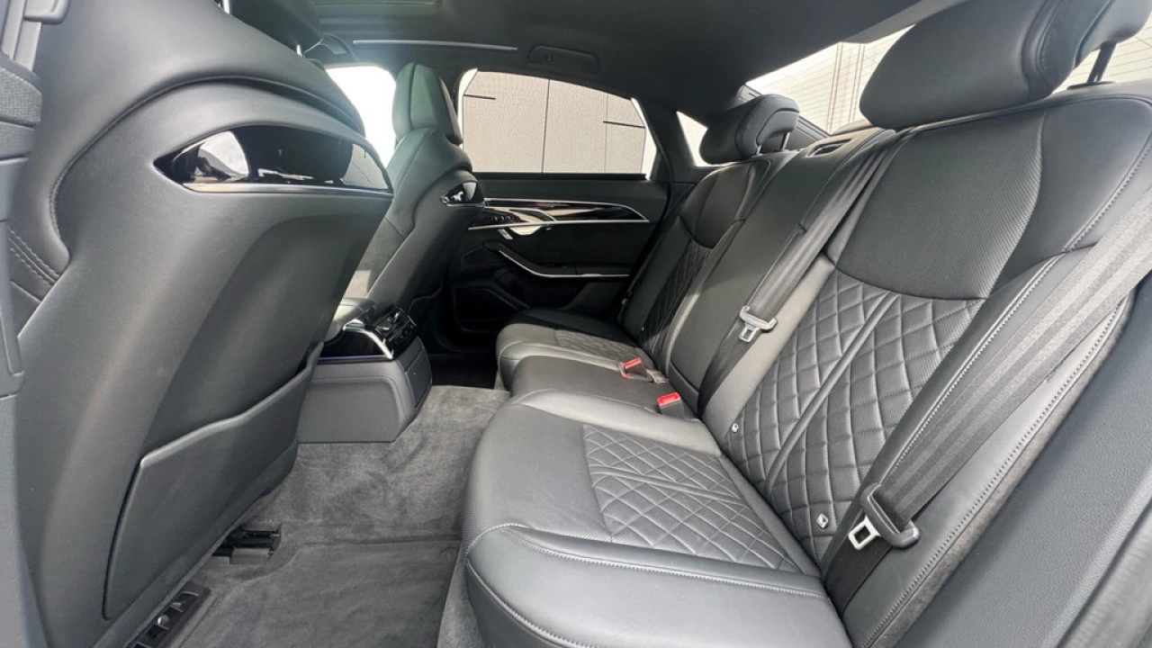Audi A8 60 TFSI e 449pk PHEV Quattro Pro Line Plus