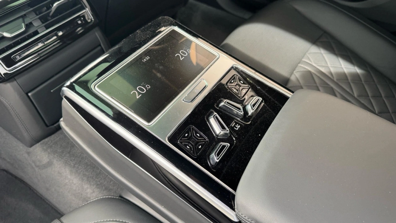 Audi A8 60 TFSI e 449pk PHEV Quattro Pro Line Plus