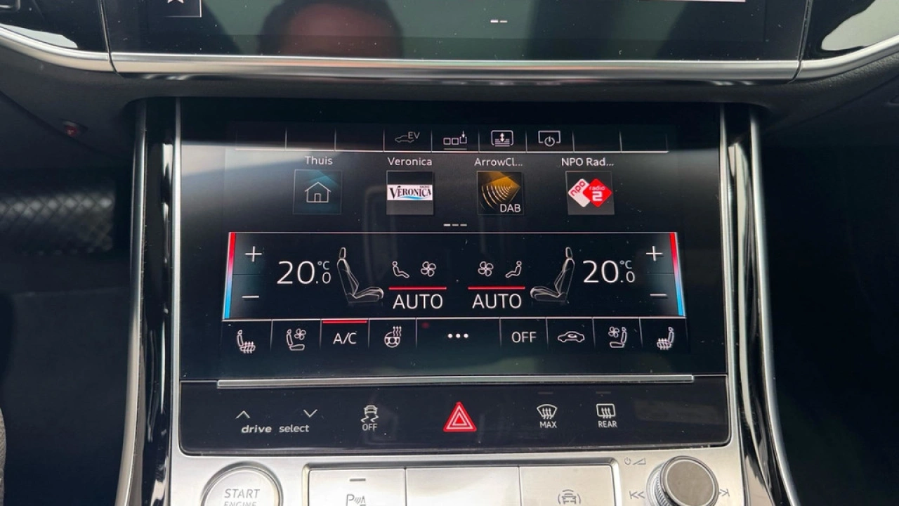 Audi A8 60 TFSI e 449pk PHEV Quattro Pro Line Plus