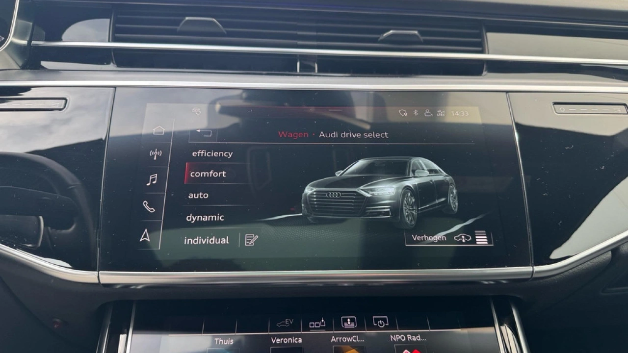 Audi A8 60 TFSI e 449pk PHEV Quattro Pro Line Plus