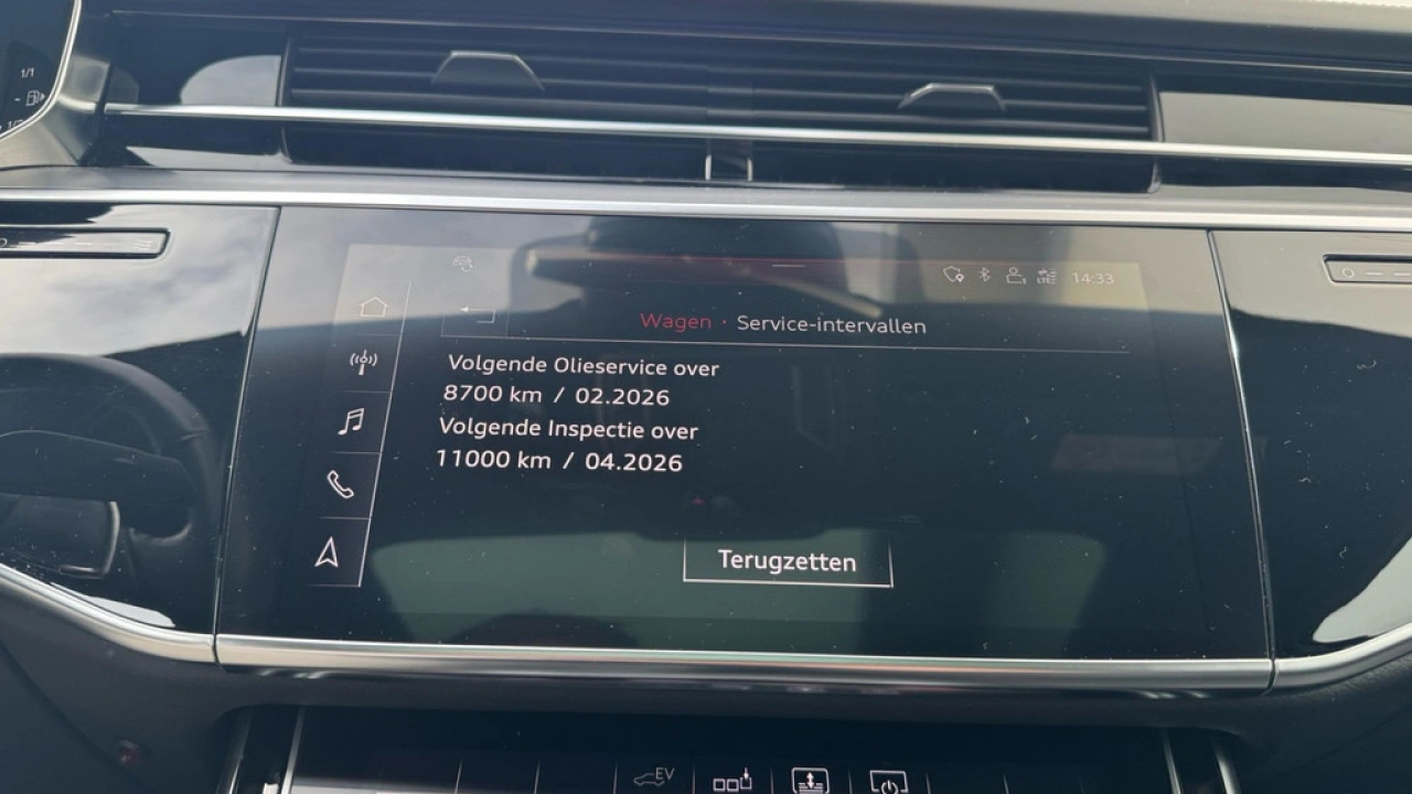 Audi A8 60 TFSI e 449pk PHEV Quattro Pro Line Plus