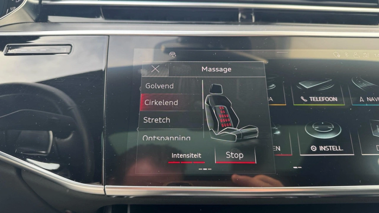 Audi A8 60 TFSI e 449pk PHEV Quattro Pro Line Plus