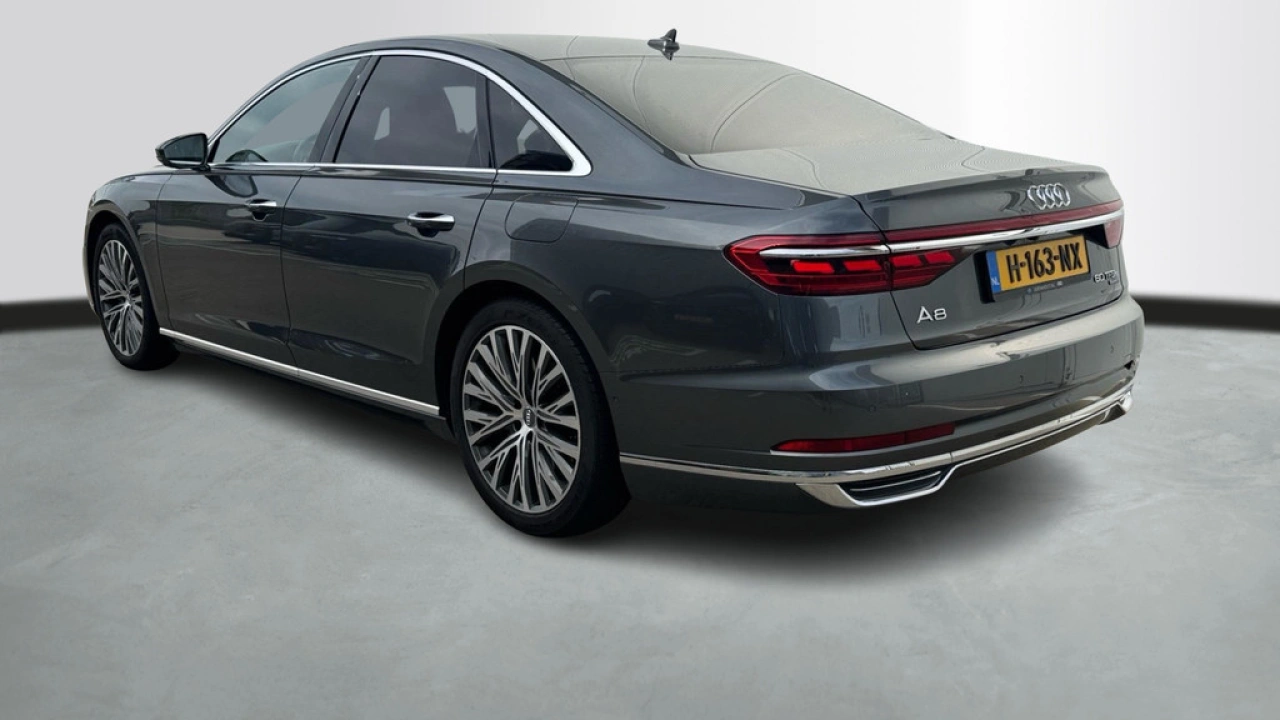 Audi A8 60 TFSI e 449pk PHEV Quattro Pro Line Plus