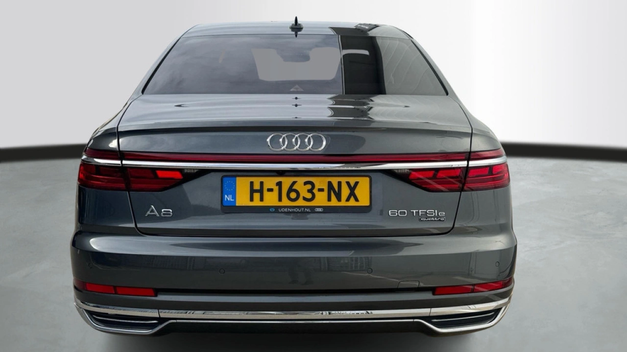 Audi A8 60 TFSI e 449pk PHEV Quattro Pro Line Plus