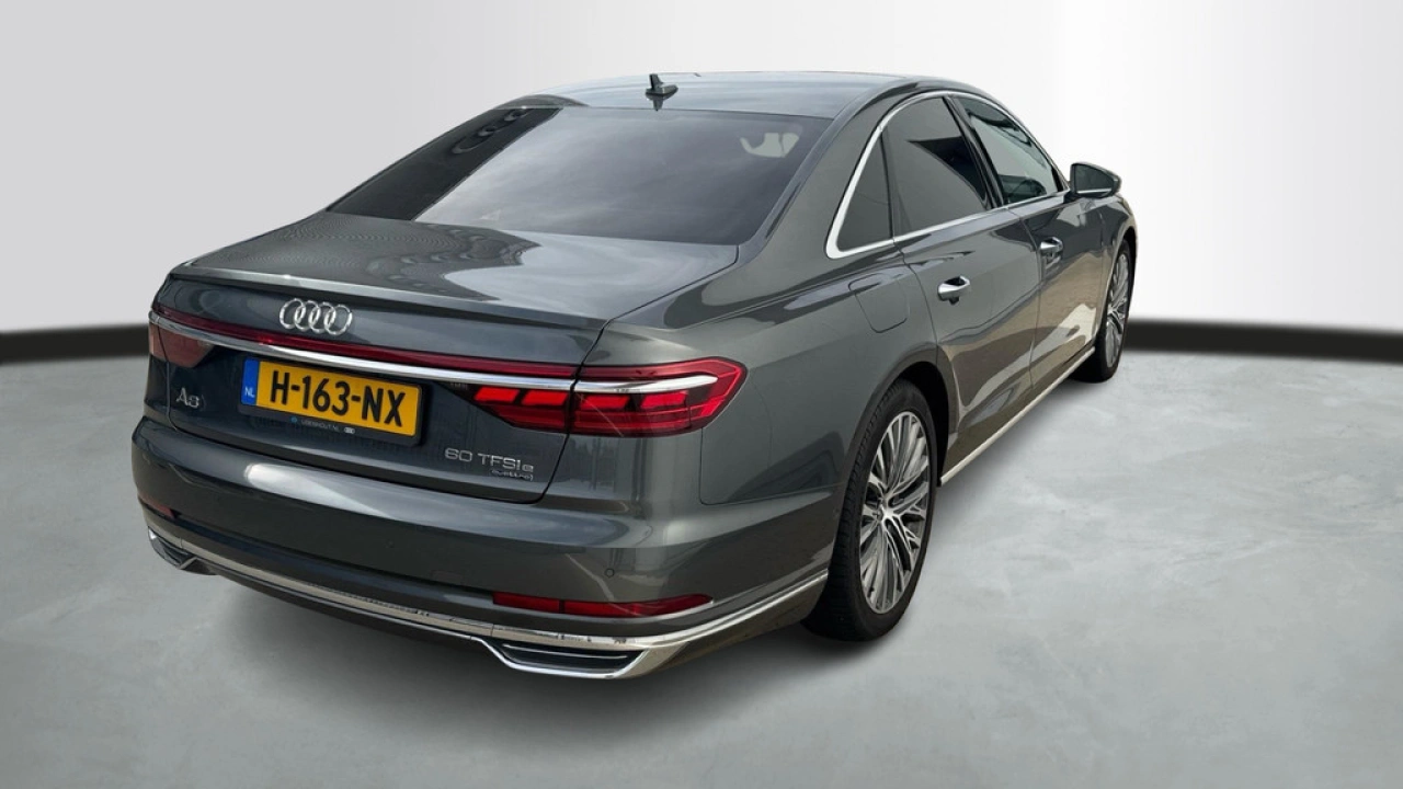 Audi A8 60 TFSI e 449pk PHEV Quattro Pro Line Plus