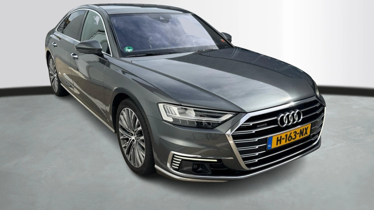 Audi A8 60 TFSI e 449pk PHEV Quattro Pro Line Plus