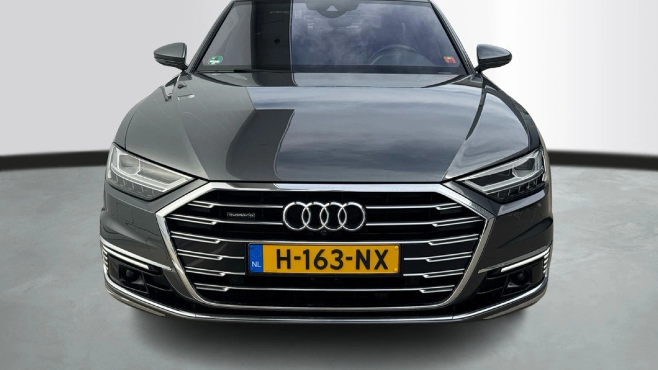Audi A8 60 TFSI e 449pk PHEV Quattro Pro Line Plus