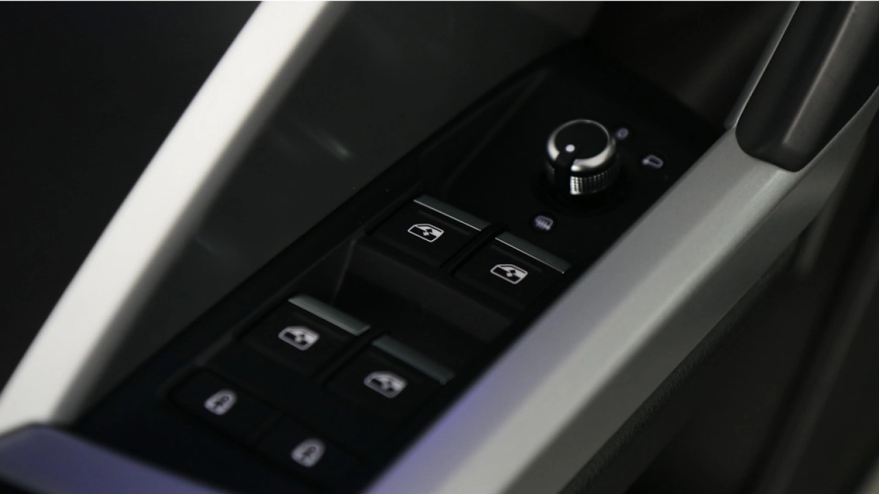 Audi Q3 35 TFSI 150pk Automaat Pro Line