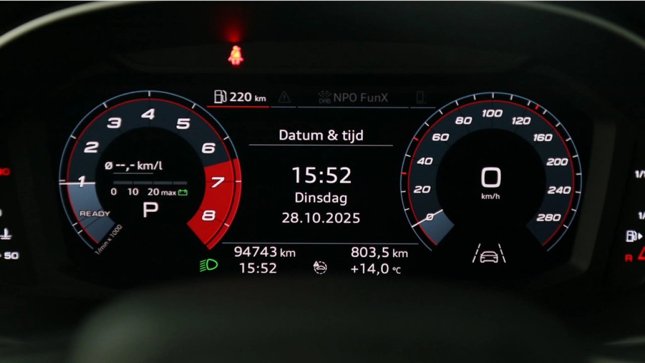 Audi Q3 35 TFSI 150pk Automaat Pro Line