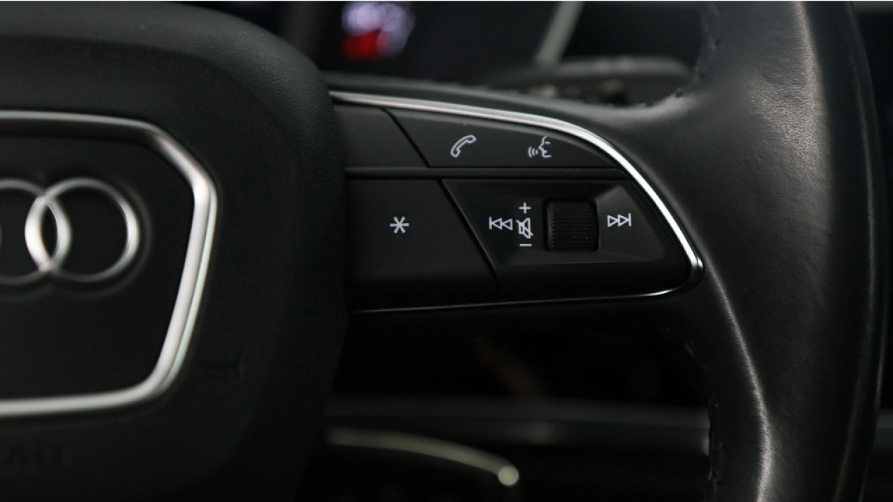 Audi Q3 35 TFSI 150pk Automaat Pro Line