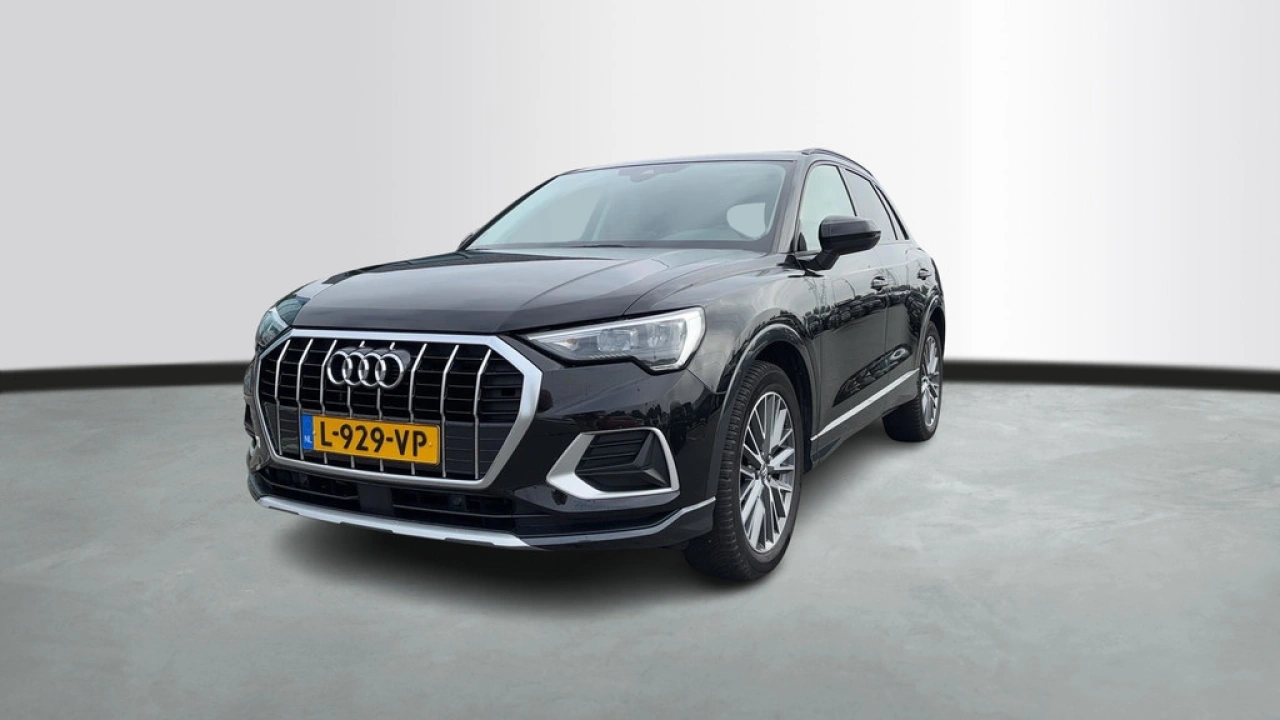 Audi Q3 35 TFSI 150pk Automaat Pro Line
