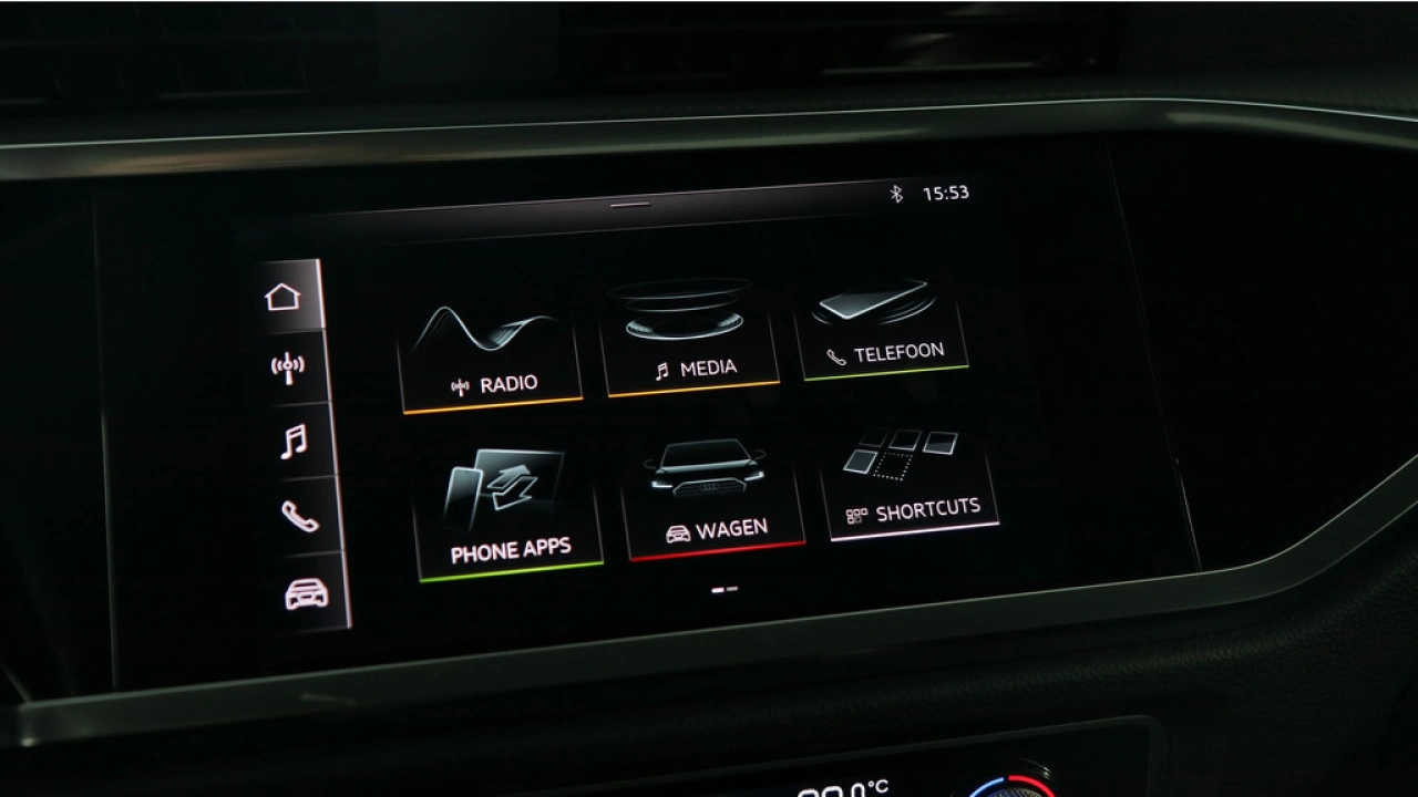 Audi Q3 35 TFSI 150pk Automaat Pro Line