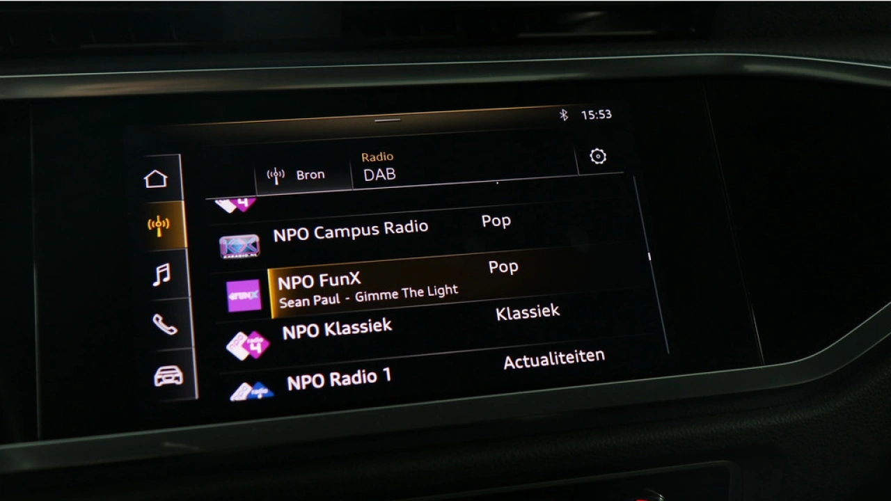 Audi Q3 35 TFSI 150pk Automaat Pro Line