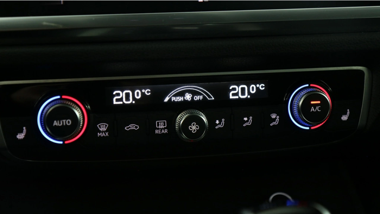 Audi Q3 35 TFSI 150pk Automaat Pro Line