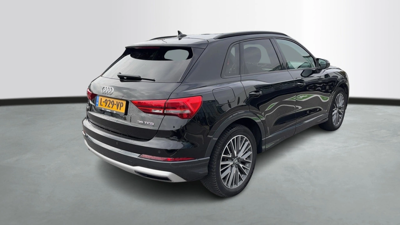 Audi Q3 35 TFSI 150pk Automaat Pro Line