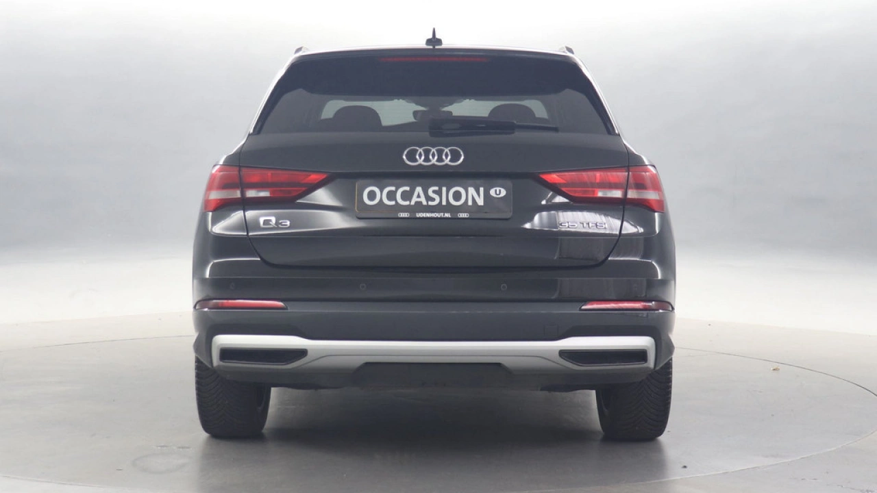 Audi Q3 35 TFSI 150pk Automaat Pro Line