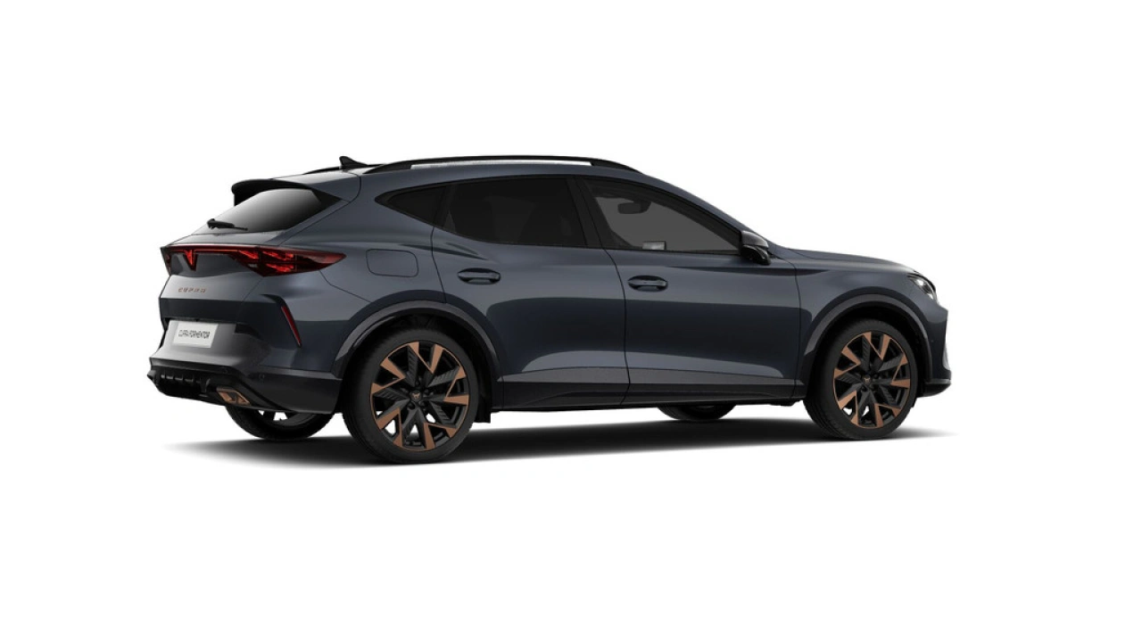 CUPRA Formentor 1.5 TSI e-Hybrid 204 6DSG Business