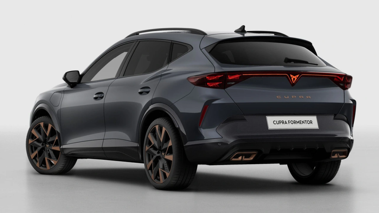 CUPRA Formentor 1.5 TSI e-Hybrid 204 6DSG Business