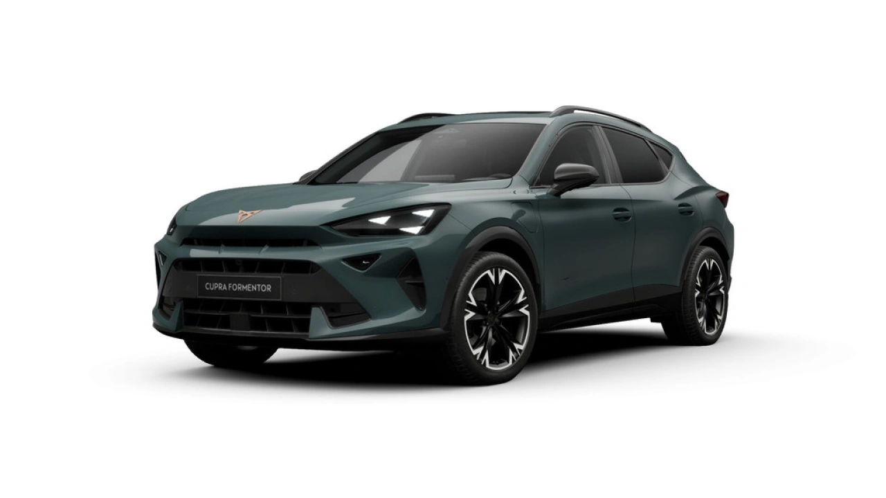 CUPRA Formentor 1.5 TSI e-Hybrid 204 6DSG Business