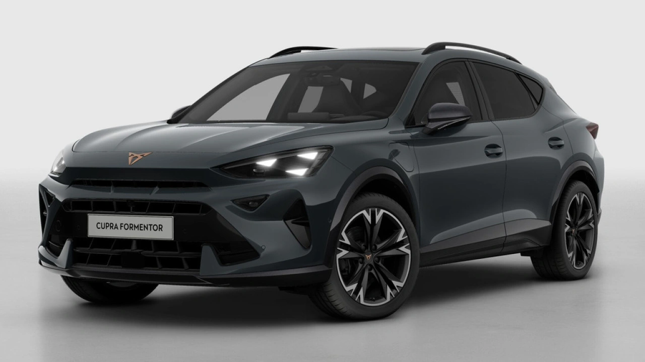 CUPRA Formentor 1.5 TSI e-Hybrid 204 6DSG Business