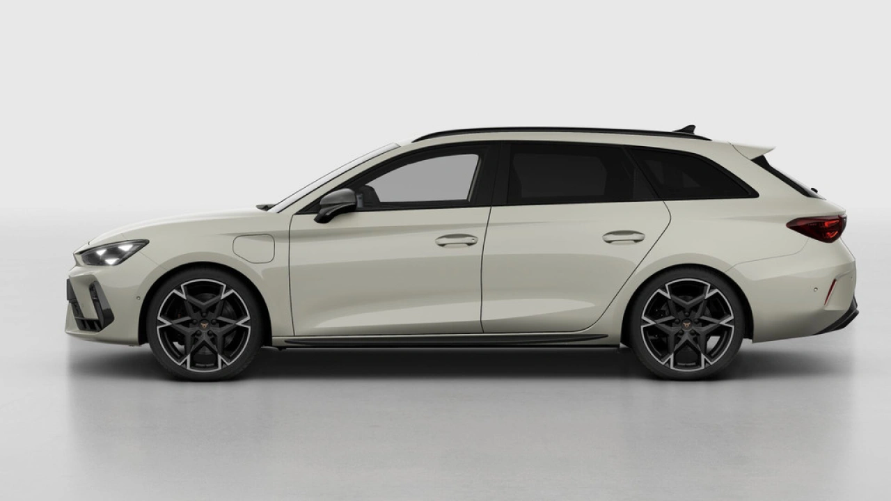 CUPRA Leon Sportstourer 1.5 TSI e-Hybrid 272 6DSG VZ Performance