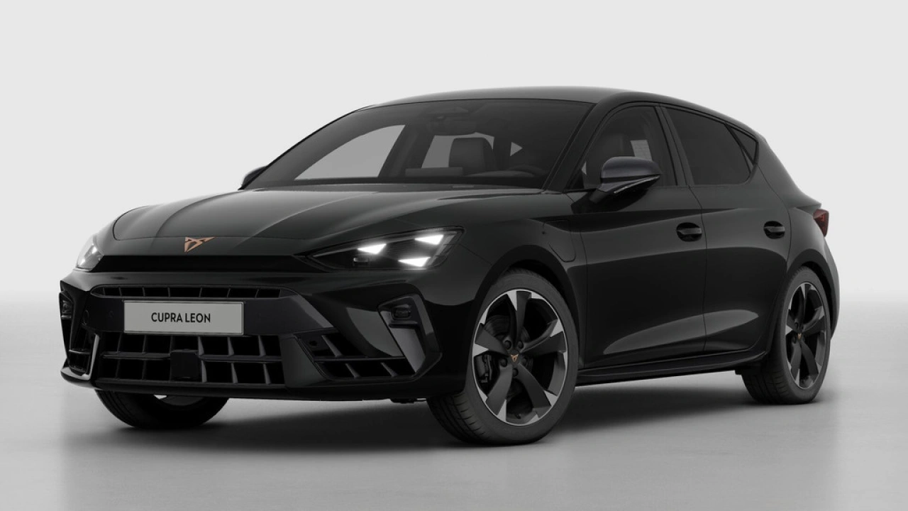 CUPRA Leon 1.5 TSI e-Hybrid 204 6DSG Essential