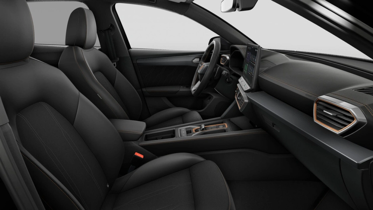 CUPRA Leon 1.5 TSI e-Hybrid 204 6DSG Essential