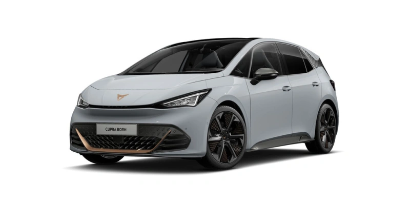 CUPRA Born 79kWh Elektromotor 326 1AT VZ Limited