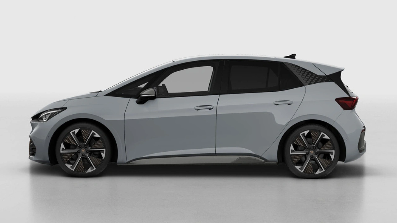 CUPRA Born 79kWh Elektromotor 326 1AT VZ Limited