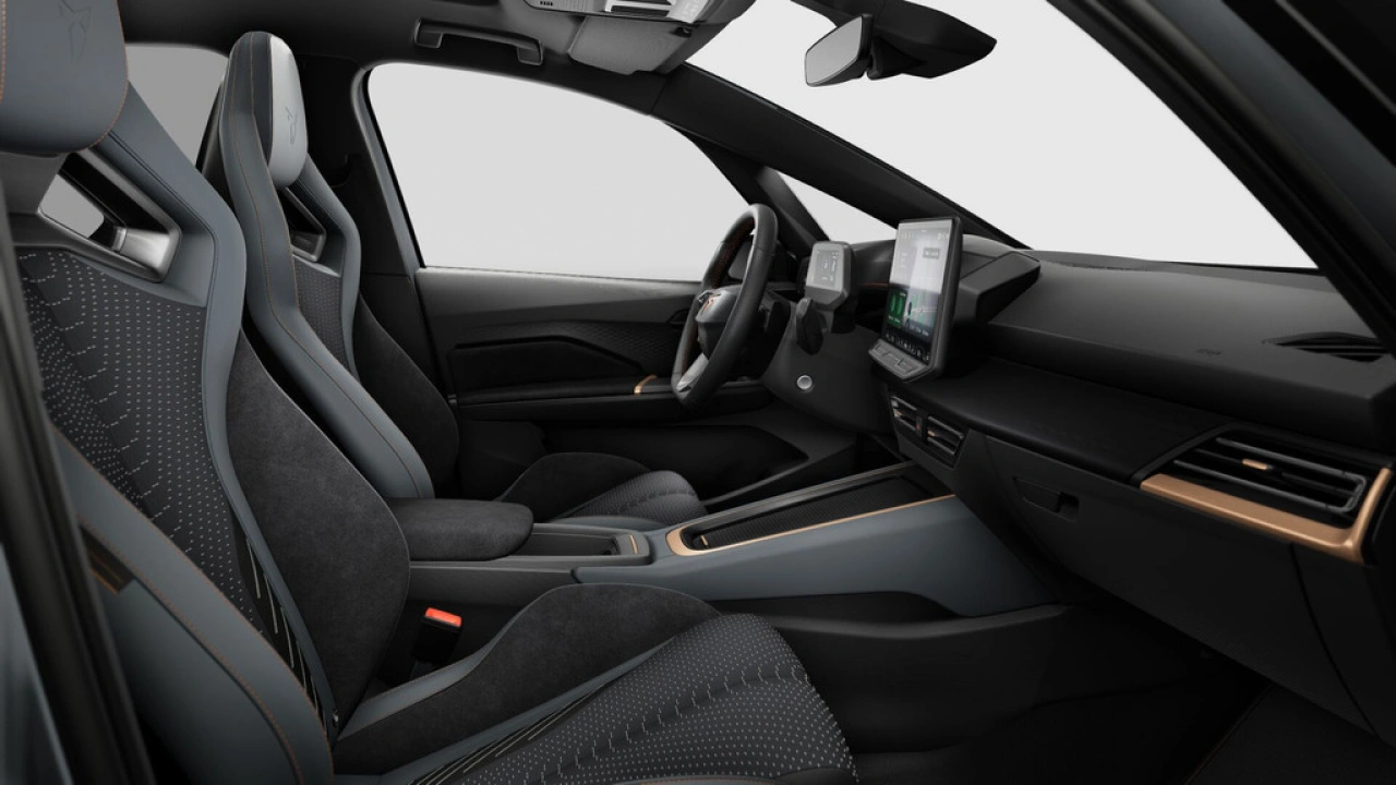 CUPRA Born 79kWh Elektromotor 326 1AT VZ Limited