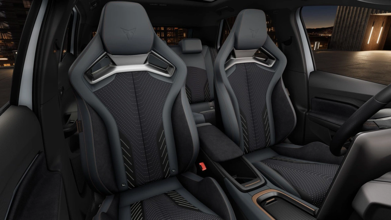 CUPRA Born 79kWh Elektromotor 326 1AT VZ Limited