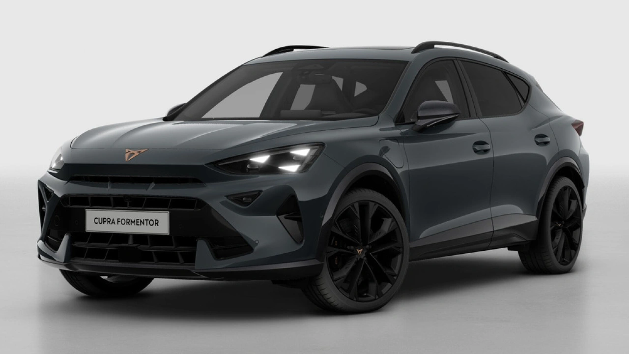 CUPRA Formentor 1.5 TSI e-Hybrid 272 6DSG VZ Performance