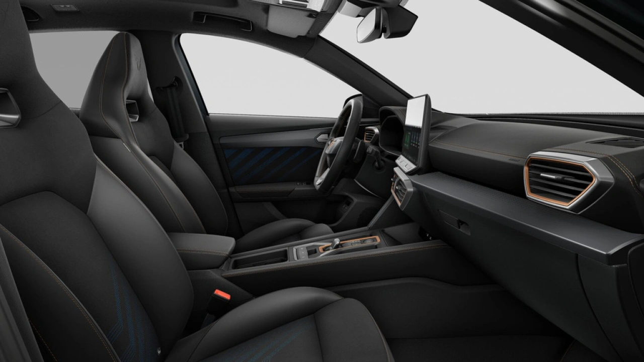 CUPRA Formentor 1.5 TSI e-Hybrid 272 6DSG VZ Performance