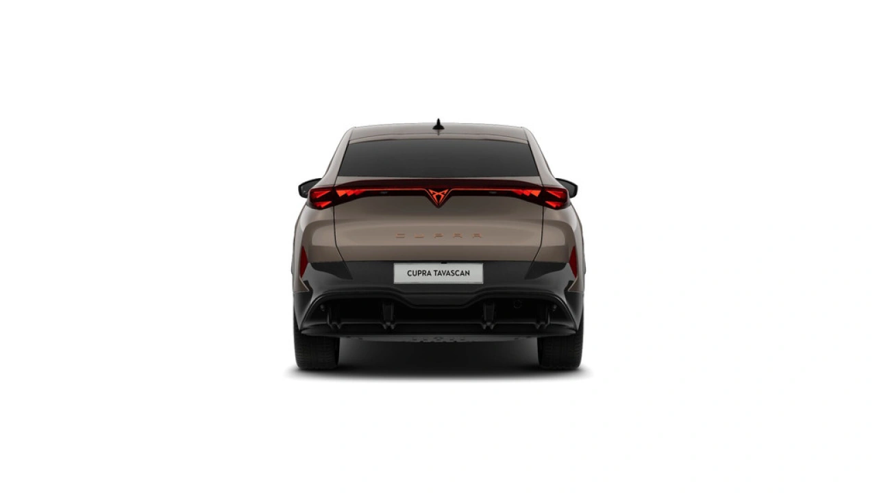 CUPRA Tavascan 77kWh Elektromotor 286 1AT Business