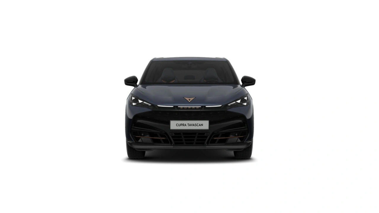 CUPRA Tavascan 77kWh Elektromotor 286 1AT Adrenaline
