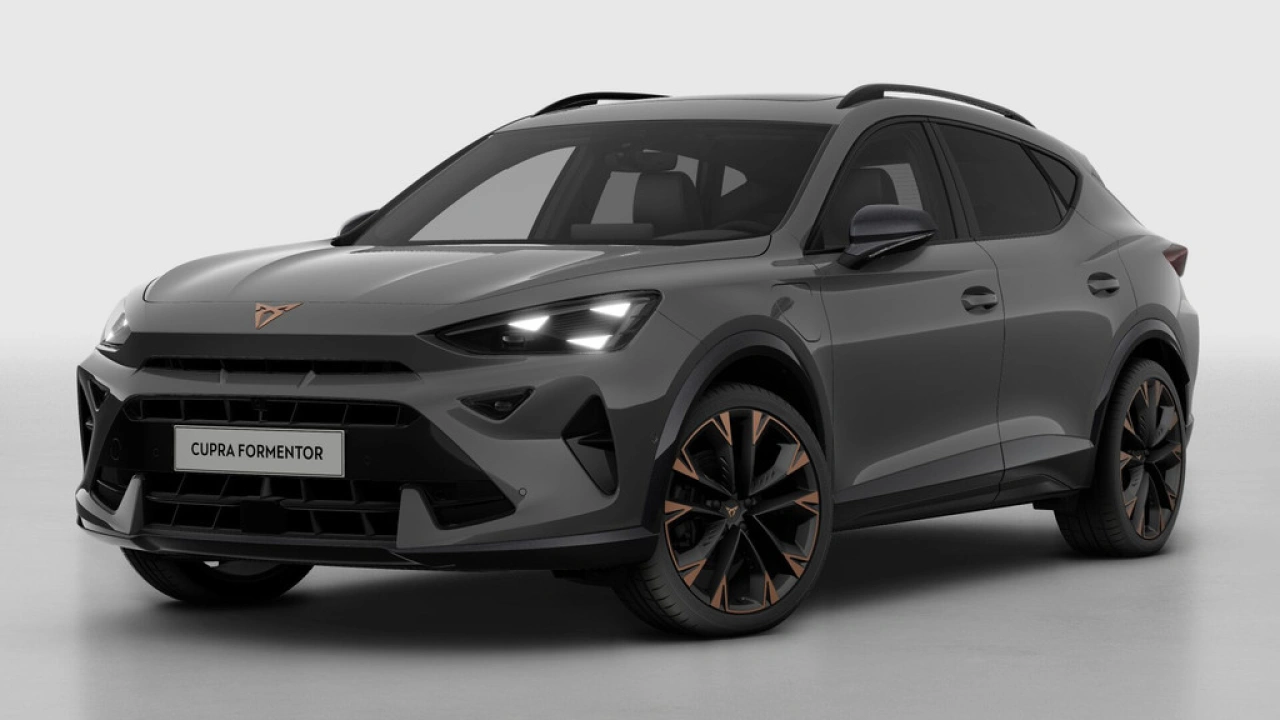 CUPRA Formentor 1.5 TSI e-Hybrid 204 6DSG Business