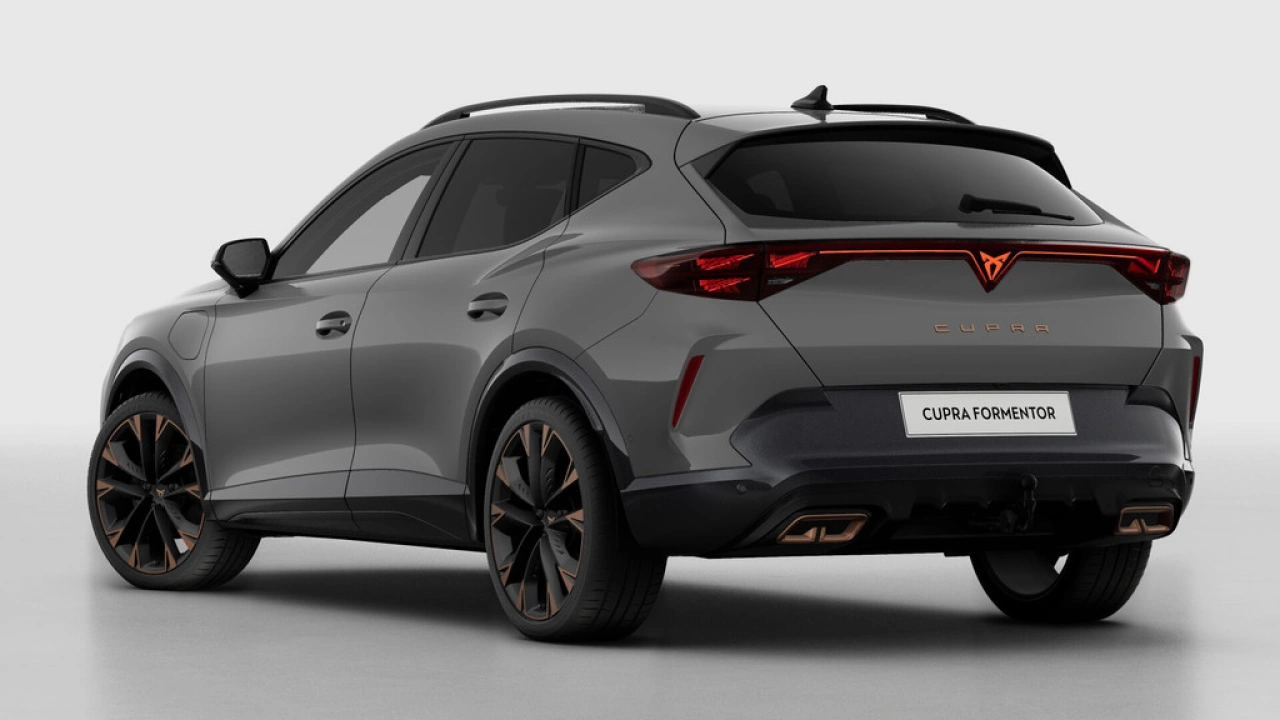 CUPRA Formentor 1.5 TSI e-Hybrid 204 6DSG Business