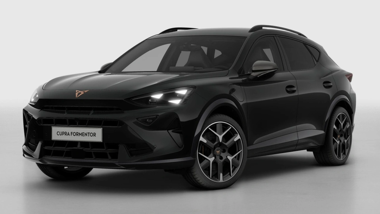 CUPRA Formentor 1.5 TSI e-Hybrid 272 6DSG VZ Performance