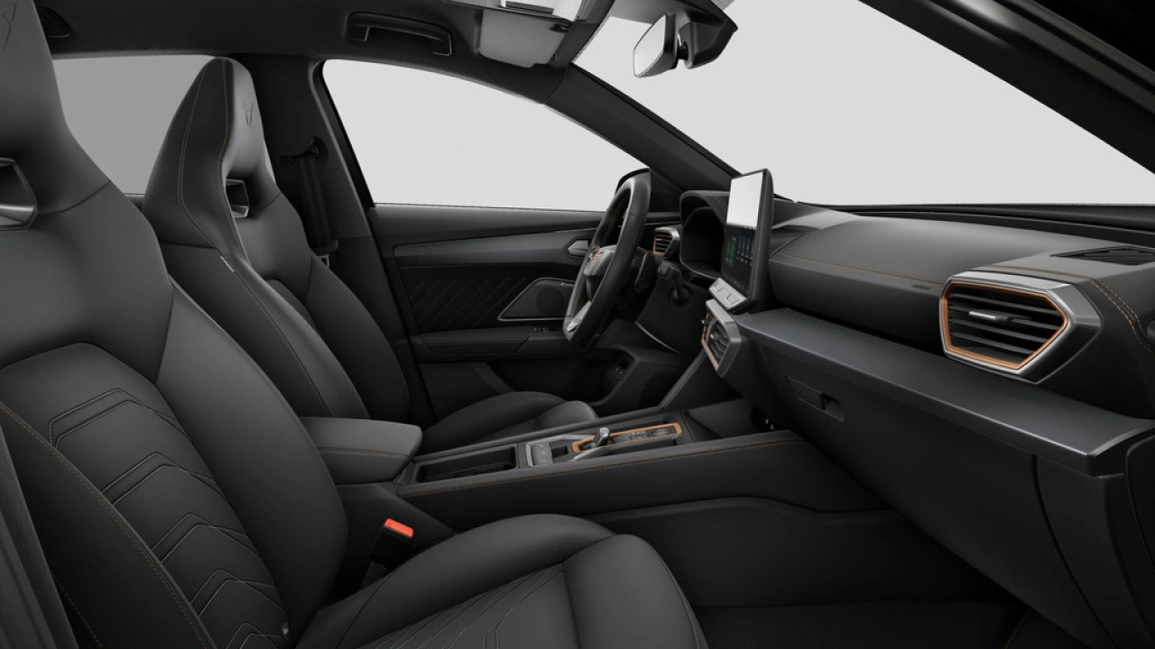 CUPRA Formentor 1.5 TSI e-Hybrid 272 6DSG VZ Performance