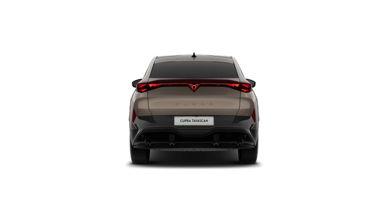 CUPRA Tavascan 77kWh Elektromotor 286 1AT Adrenaline