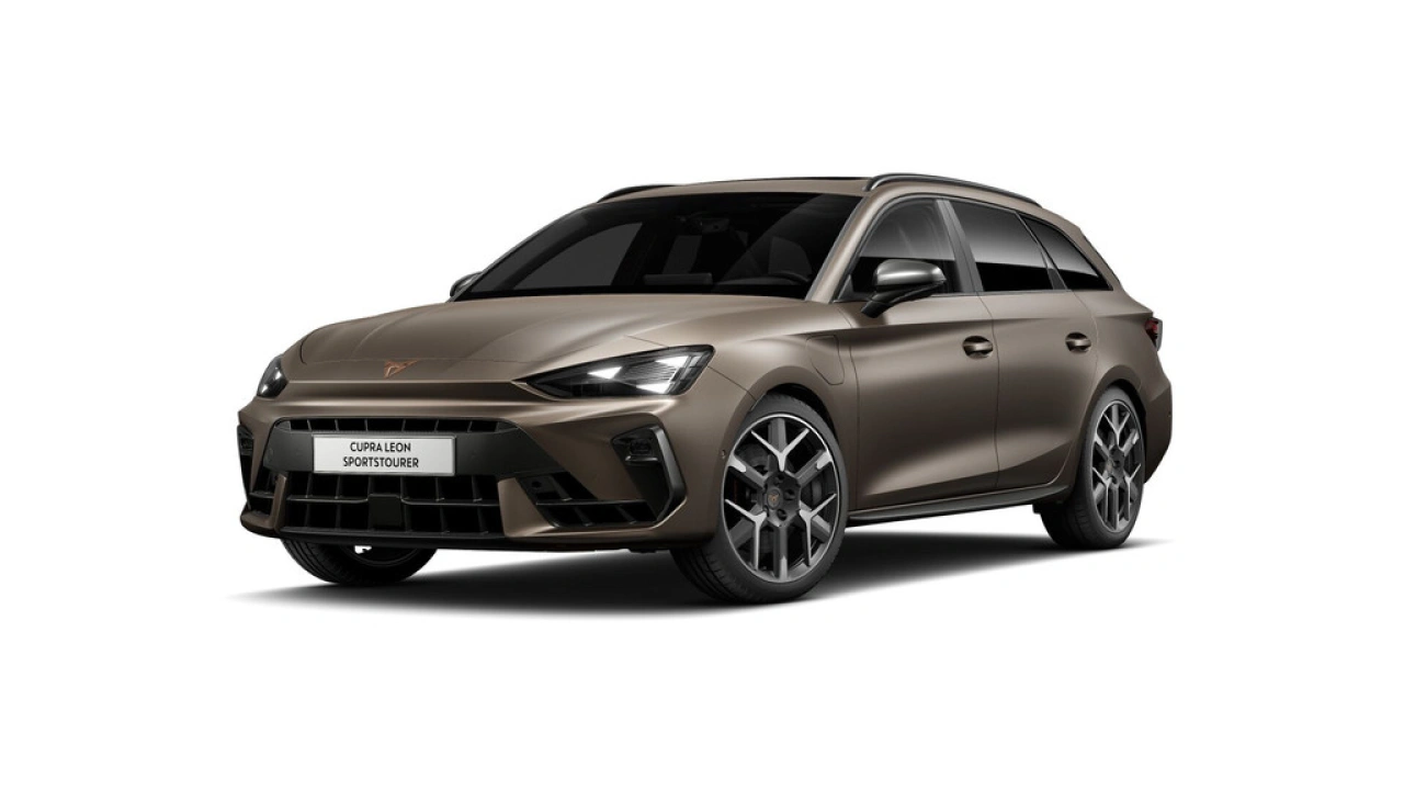 CUPRA Leon Sportstourer 1.5 TSI e-Hybrid 272 6DSG VZ Performance