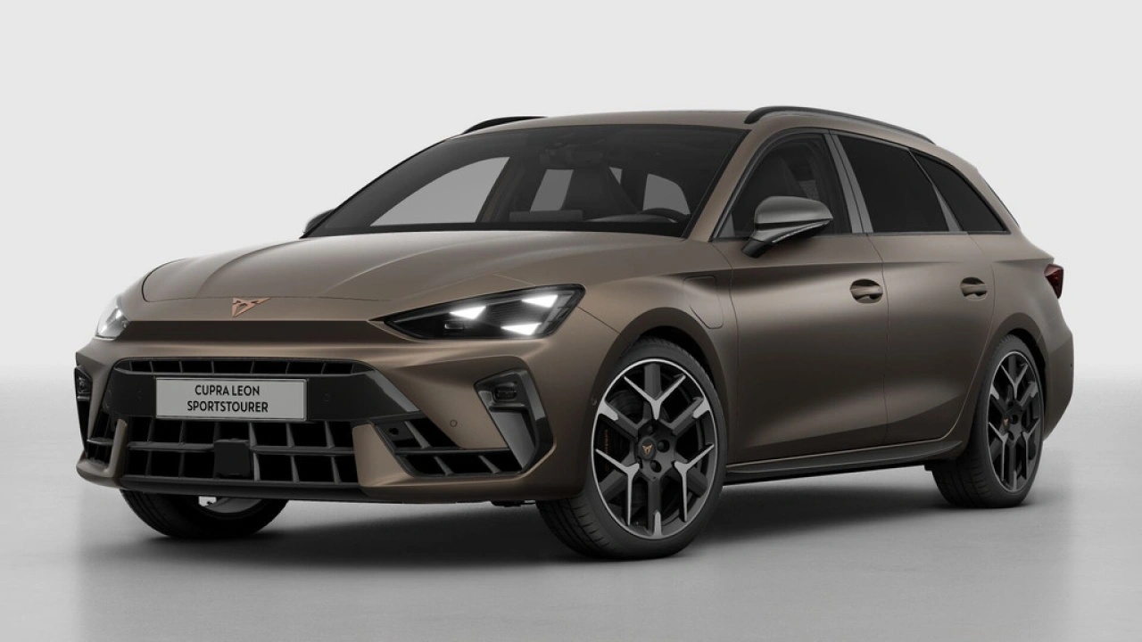 CUPRA Leon Sportstourer 1.5 TSI e-Hybrid 272 6DSG VZ Performance