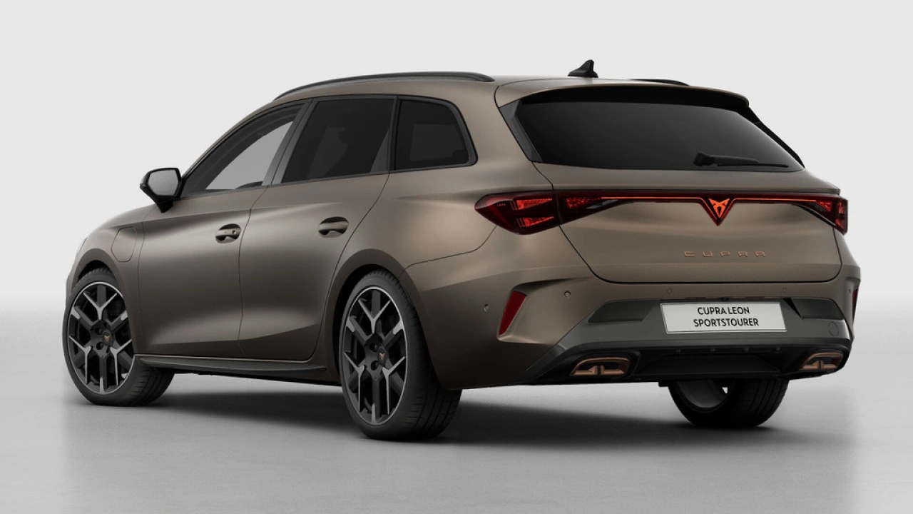 CUPRA Leon Sportstourer 1.5 TSI e-Hybrid 272 6DSG VZ Performance