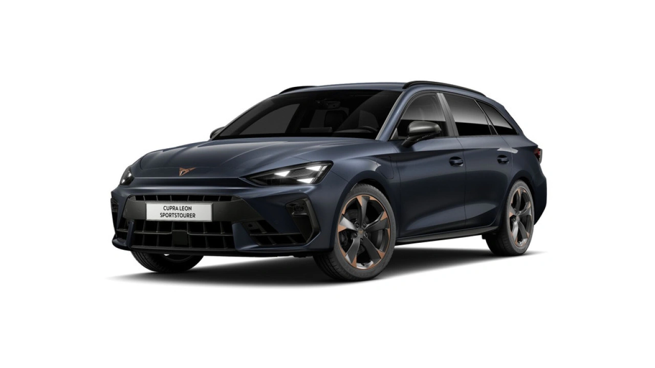 CUPRA Leon Sportstourer 1.5 TSI e-Hybrid 204 6DSG Business