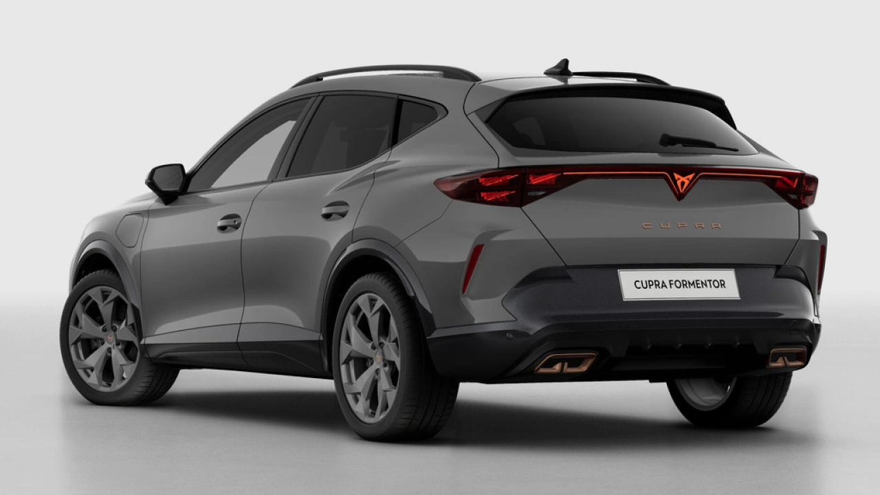 CUPRA Formentor 1.5 TSI e-Hybrid 204 6DSG Business