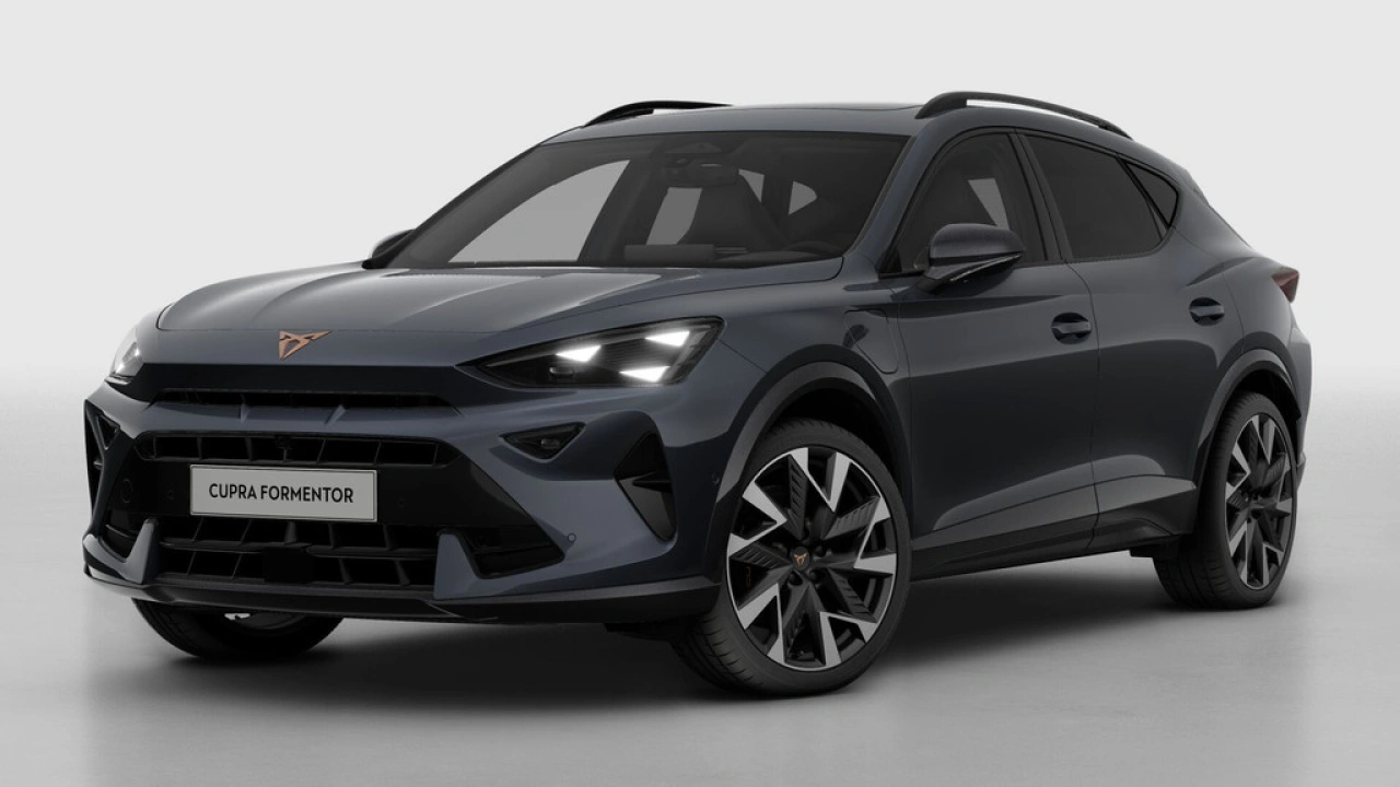 CUPRA Formentor 1.5 TSI e-Hybrid 272 6DSG VZ Performance