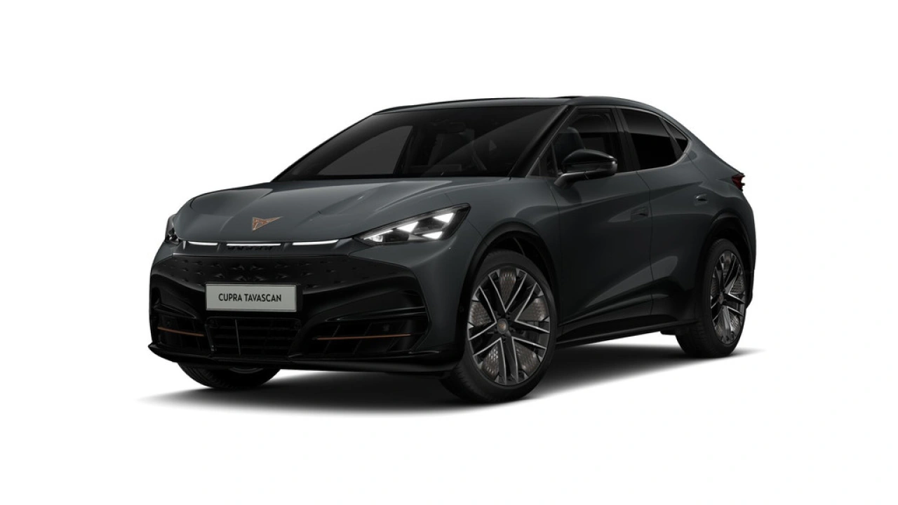 CUPRA Tavascan 77kWh Elektromotor 340 1AT VZ Extreme